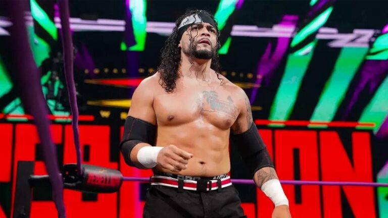 Mike Santana On His AEW Departure: There Was A Lot Of Unhappiness, I Need Constant Growth