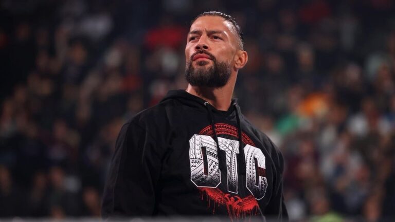 WWE Reportedly Planned Roman Reigns Facing Bron Breakker Before Seth Rollins Injury