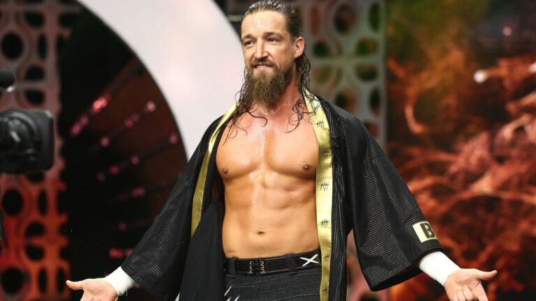 Jay White Could Reportedly Be Sidelined Until Next Year With Possible Shoulder Surgery On The Horizon