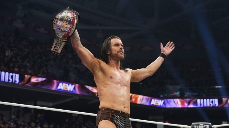 Tony Khan Discusses Adam Cole Being Pulled From AEW All In, Hopes He Can Return In Some Capacity Down The Line