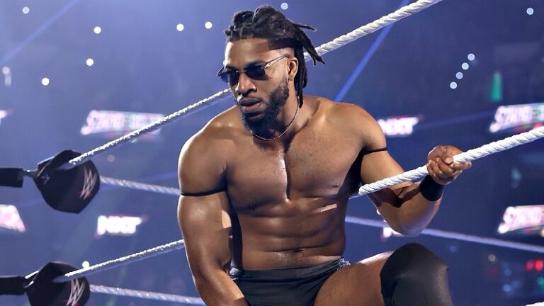 Trick Williams: Give Me AJ Styles, That’s The Match I Want