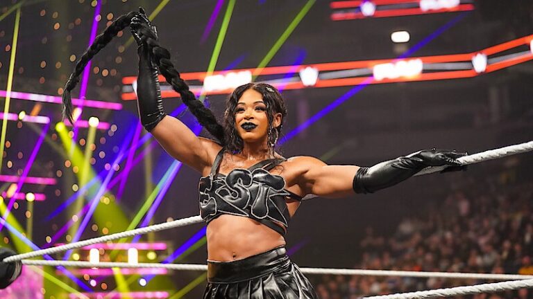 Bianca Belair Provides Update On Finger Injury, Doesn’t Know If She’ll Be Able To Return By WWE SummerSlam