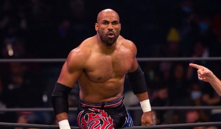 Scorpio Sky: There Was A Time I Thought I Was Never Going Back To AEW