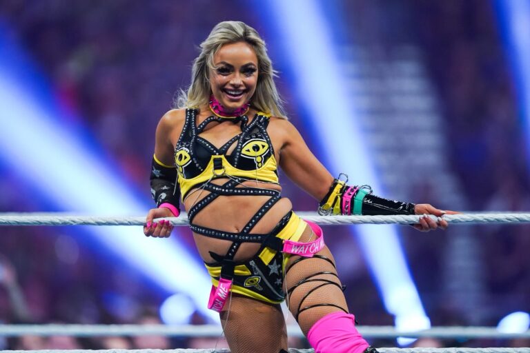 Liv Morgan Was Reportedly Set For An Evaluation On Her Separated Shoulder This Week, Update On When She May Return