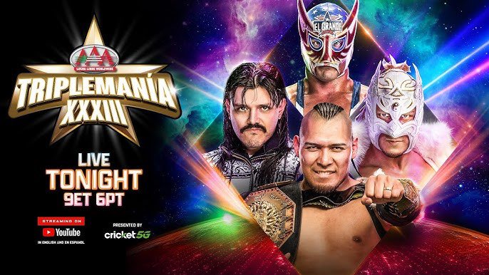 Dave Meltzer Match Ratings August 15th – August 20th 2025