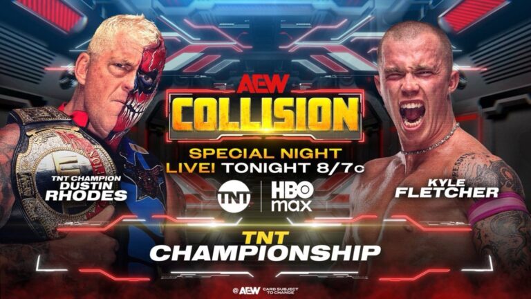 Dave Meltzer Match Ratings July 23rd – July 31st 2025
