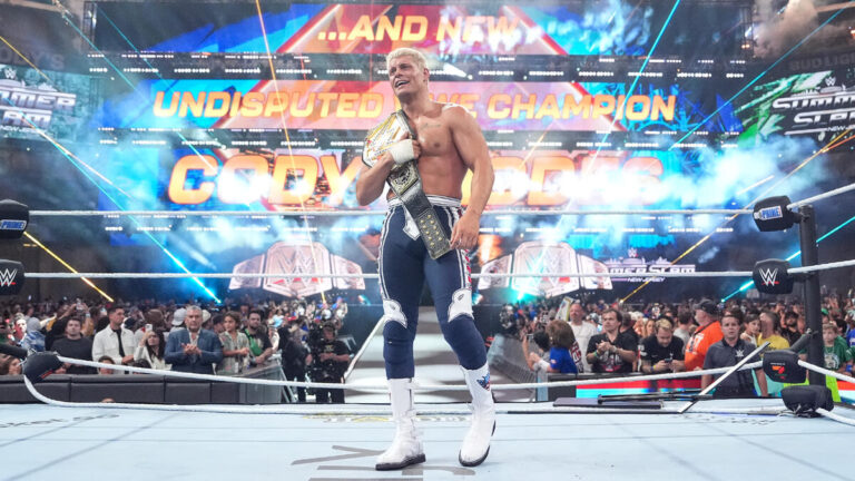 Cody Rhodes Reportedly Wraps Filming For ‘Street Fighter’ By September 20th