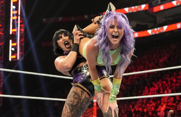 Rhea Ripley Would Like To See Candice LeRae Get More Opportunities In WWE