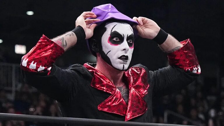 People Within WWE Reportedly Into Danhausen’s Gimmick, Including The Rock