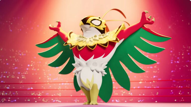 Pokémon & CMLL Announce Crossover Show On September 25th At Arena Mexico