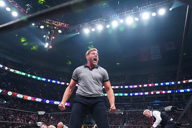 Jake Hager Discusses Issues With Tony Khan, Feels AEW Didn’t Want Him During Negotiations