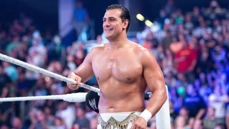 Some In WWE Reportedly Want Alberto Del Rio To Return To The Main Roster, Believed There’s Still No Plans For Him In The US