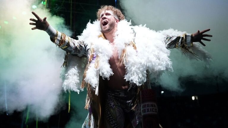 Will Ospreay Reveals People In WWE Reached Out To Him About His Neck Injury