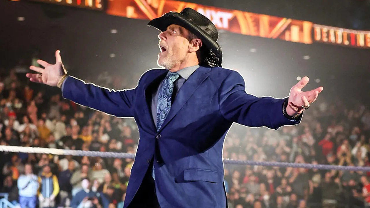 shawn michaels