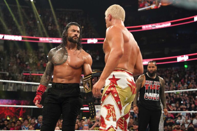 ‘Street Figher’ Starring Roman Reigns & Cody Rhodes Reportedly Begins Production In September