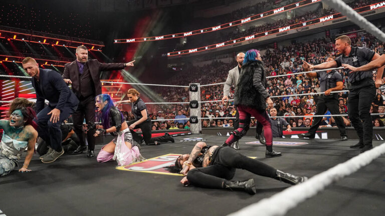 Big E Calls IYO SKY And Rhea Ripley vs. The Kabuki Warriors WWE’s Most Compelling Storyline