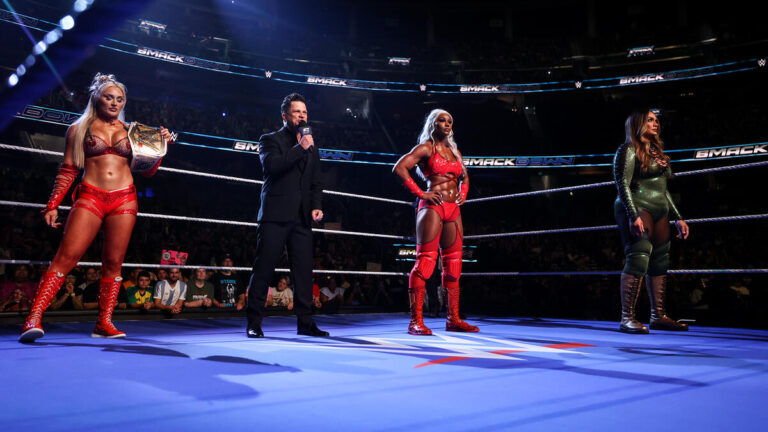 WWE Reportedly No Longer Counting Pinfalls As A Shoot