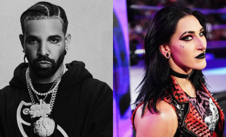 Drake Labels WWE Superstar Rhea Ripley His “Muse”, Claims She’s All Over His For You Page