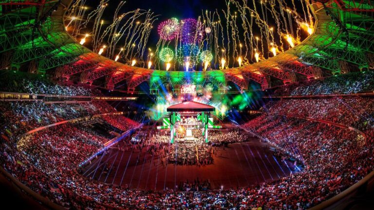 WrestleMania 43 Reportedly Heading To Saudi Arabia In 2027 Following Accidental Announcement
