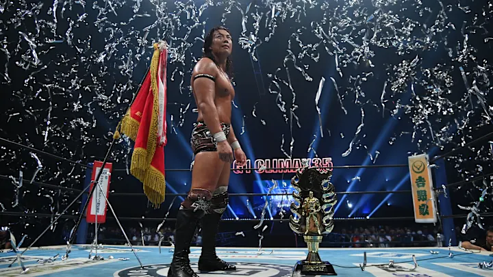 Konosuke Takeshita and the G1 Climax: The Good, The Bad, and The Alpha