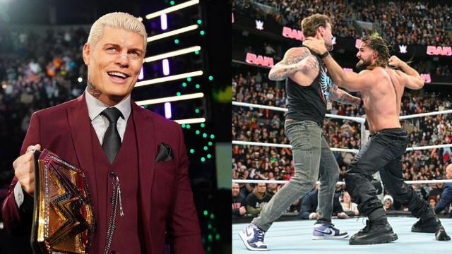 Cody Rhodes Claims There’s “Starting To Become A Fight” As To Who’ll Take Over WWE After Triple H