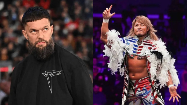 Finn Bálor Says He Wants To Wrestle Hiroshi Tanahashi One More Time Before He Retires
