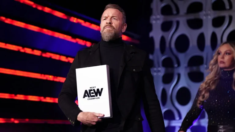 Christian Cage Believes His AEW Run Is The Greatest Of His Career