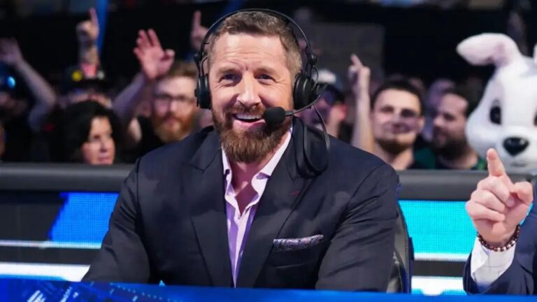 Wade Barrett Clarifies Reports Of Time Off From WWE RAW, Says He’ll Be Back After Pre-Planned Personal Time Away