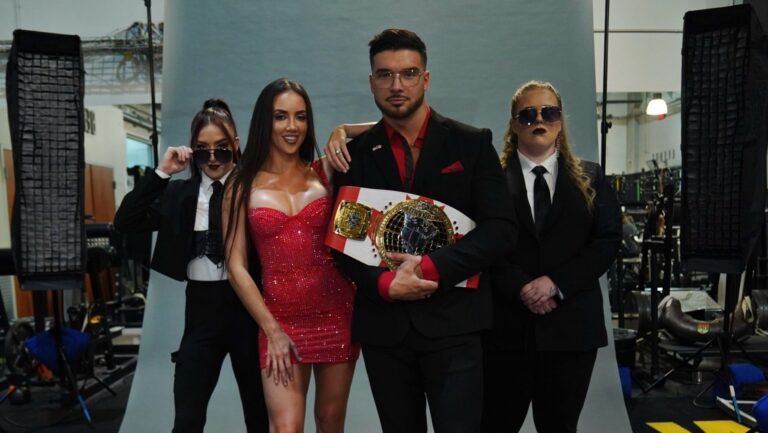 Chelsea Green: Ethan Page Deserves Everything He’s Got, It’s My Job To Make Them See Him As A Main Roster Talent
