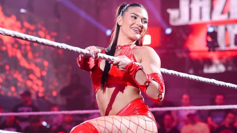 Jazmyn Nyx Reportedly Done With WWE When Her Deal Expires, Believed She Turned Down A Contract Extension