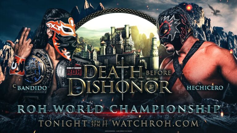 Dave Meltzer Match Ratings August 29th – September 3rd 2025