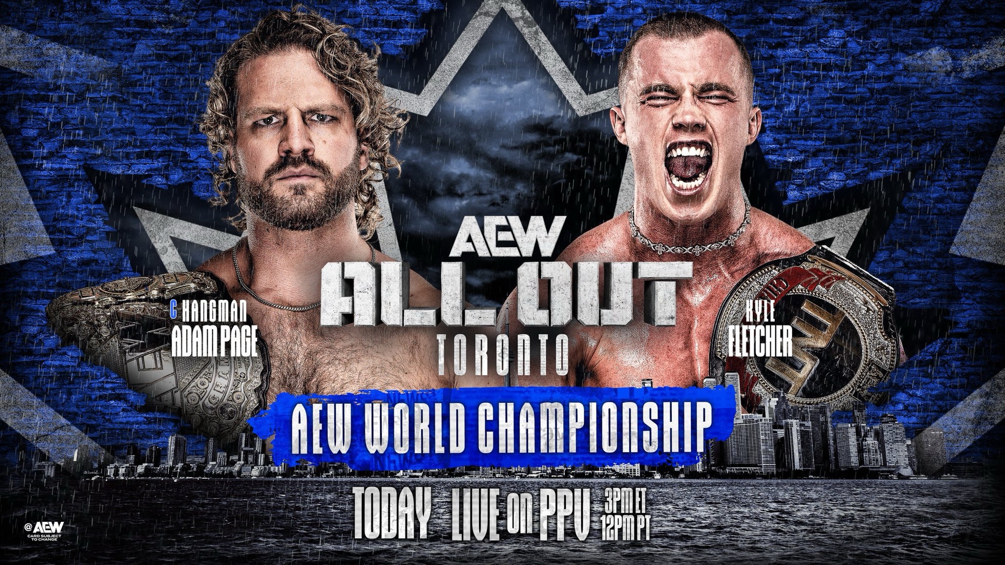 Dave Meltzer Match Ratings September 19th – September 25th 2025
