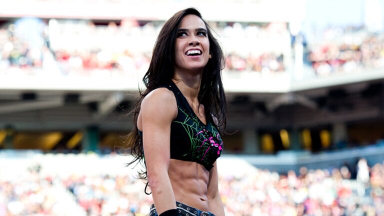 AJ Lee’s Name Reportedly Brought Up In Recent WWE Creative Pitches