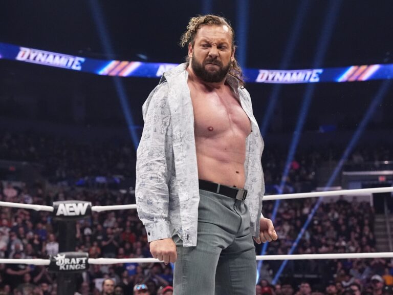 Kenny Omega Reportedly Travelling To Japan After Being Written Off AEW Television
