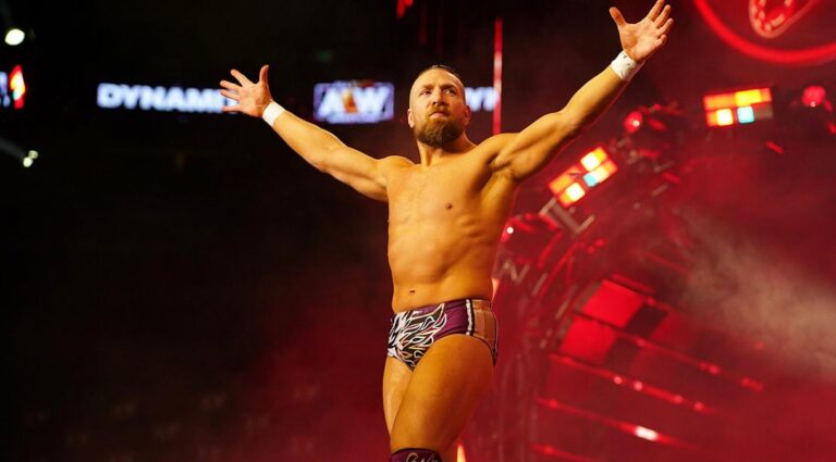 Bryan Danielson Says Vince McMahon Called Him Days Before His AEW All Out Debut To Bring Him Back To WWE
