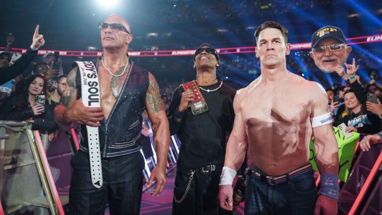 John Cena Sr. Says His Son’s Heel Turn Angle Was “Destroyed” By The Rock & Travis Scott’s Absence