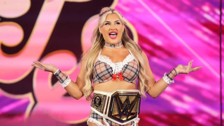 Tiffany Stratton: It’s Ten Times Easier To Be A Heel Than A Babyface