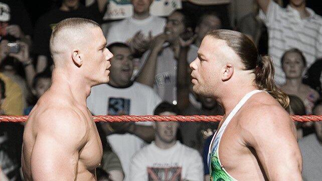 Rob Van Dam Reveals He Was In Talks With WWE To Face John Cena Before Getting Injured