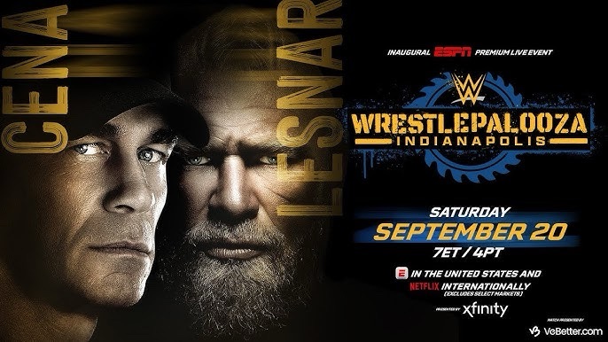 John Cena Was Reportedly Never Planned To Defeat Brock Lesnar At WWE Wrestlepalooza