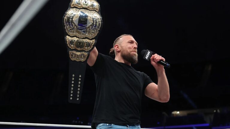 Bryan Danielson Says There Isn’t A Single Thing Left On His Wrestling Bucket List