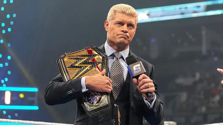 Cody Rhodes And Drew McIntyre Reportedly Both Pitched For Randy Orton To Cost Rhodes The Title At WrestlePalooza