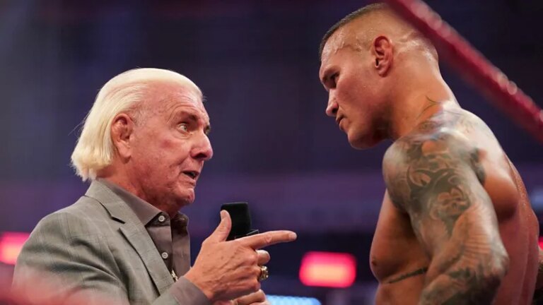 Ric Flair Believes Randy Orton Is “Underutilised” In WWE