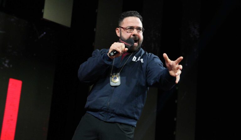 Santino Marella Claims TNA Will Be The Number Two Promotion Once They Have A TV Deal