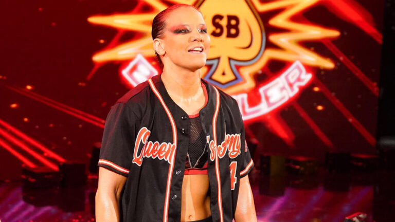 WWE Reportedly Expect Shayna Baszler To Take A Coaching Or Producer Role With The Company