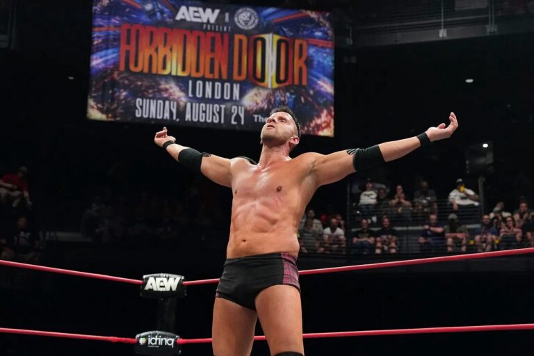 Nigel McGuinness: I Don’t Think There’s Any Benefit To Me Wrestling A Full-Time Schedule In AEW