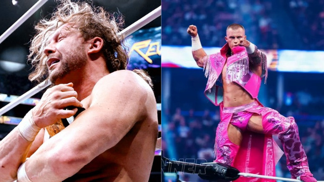 Kenny Omega Reportedly Not 100% Fit, Would Have Faced Kyle Fletcher At AEW: WrestleDream