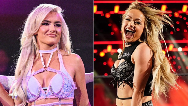 Blake Monroe On Facing Liv Morgan In The Future: I Feel Like There Could Be A Really Good Story