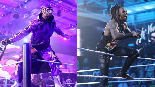 Leon Slater Says He And Je’Von Evans Are Like Alternate Versions Of One Another