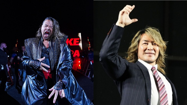 Shinsuke Nakamura Reportedly Discussed In NJPW To Face Hiroshi Tanahashi At Wrestle Kingdom 20