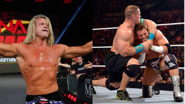 Nic Nemeth Wants To See John Cena Face Matt Cardona Or Batista Before His Retirement Match
